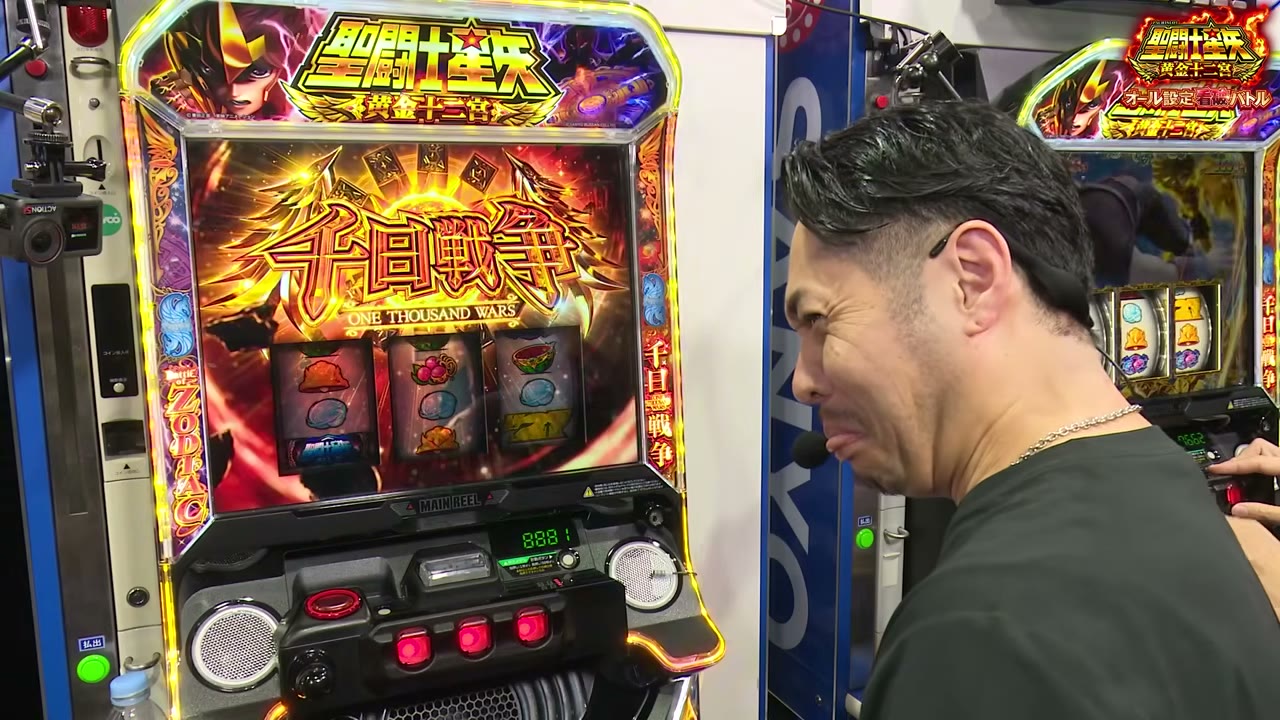 L聖闘士星矢 黄金十二宮の千日戦争への復帰