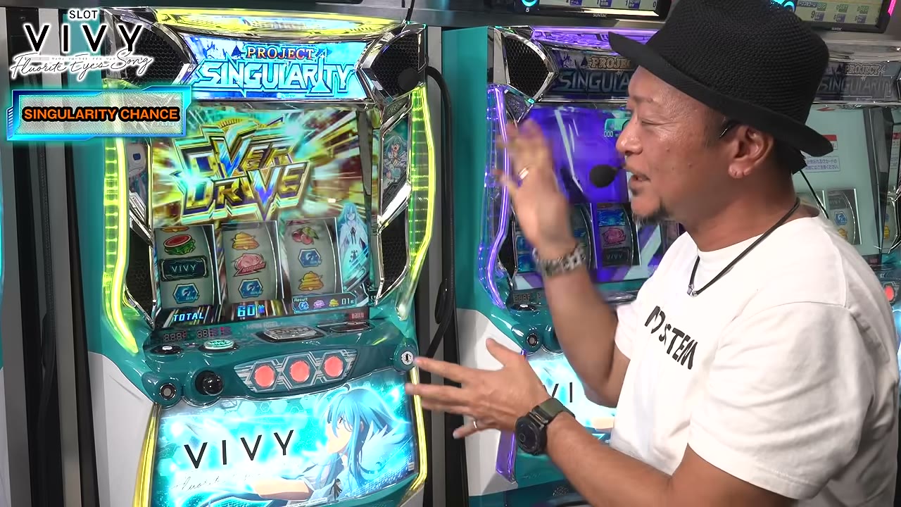 スロット Vivyのオフィーリア戦後にオーバードライブ獲得