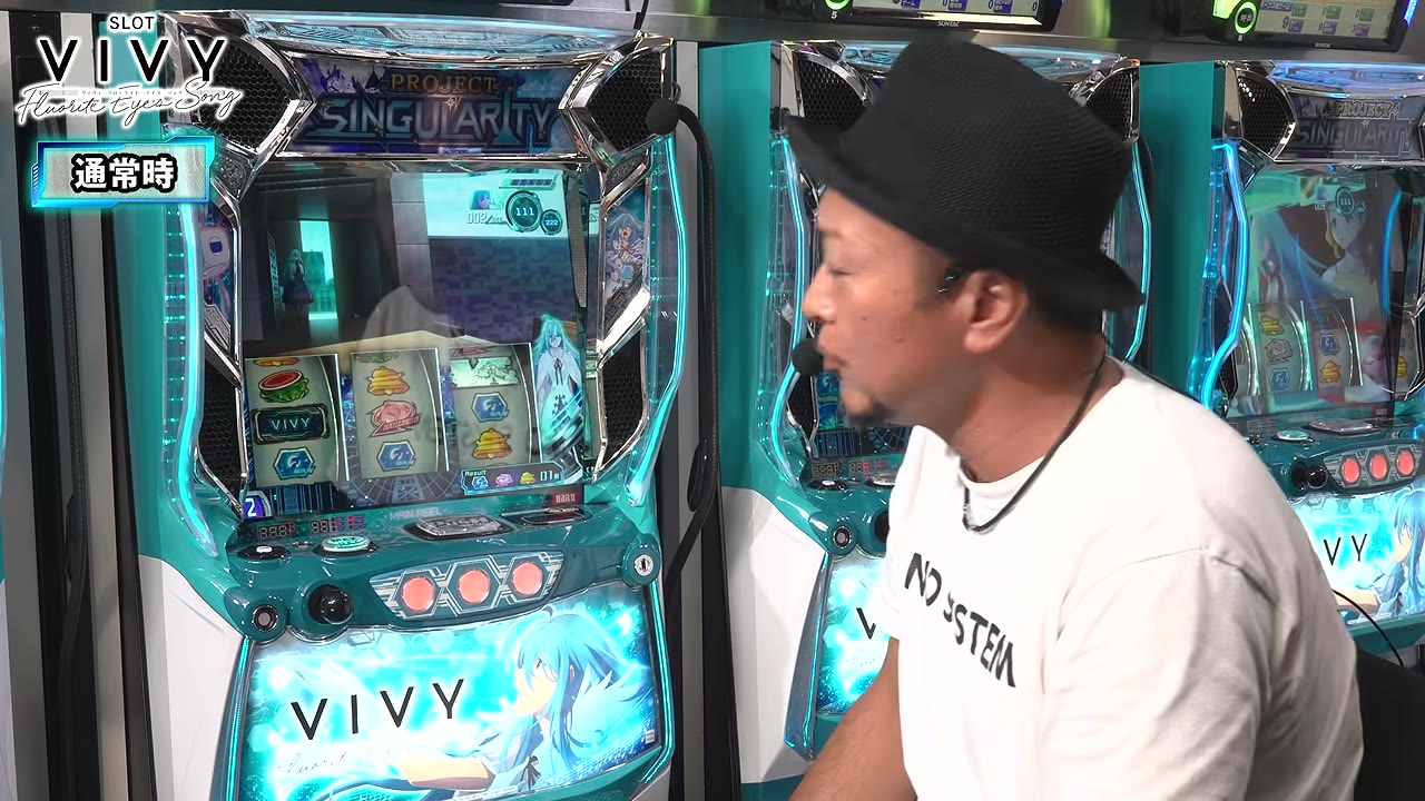 スロット Vivyの規定ポイント